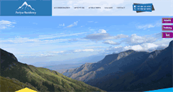 Desktop Screenshot of periyarresidency.com